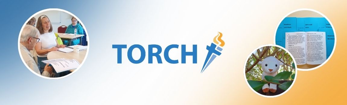Cover image - Torch Trust