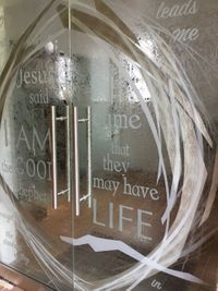 Company name - Jane Campbell - Architectural Glass