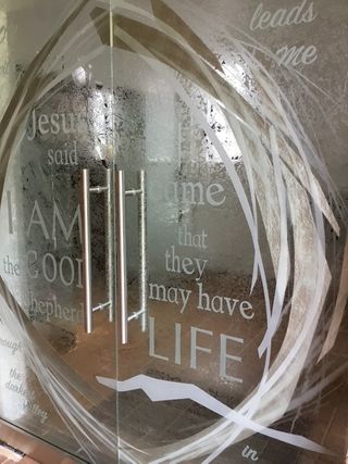 Exhibitor profile image for Jane Campbell - Architectural Glass