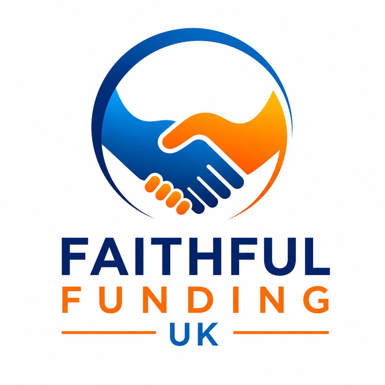 Cover image - Faithful Funding