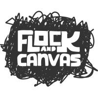 Company name - Flock and Canvas