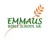 Company name - Emmaus Bible School