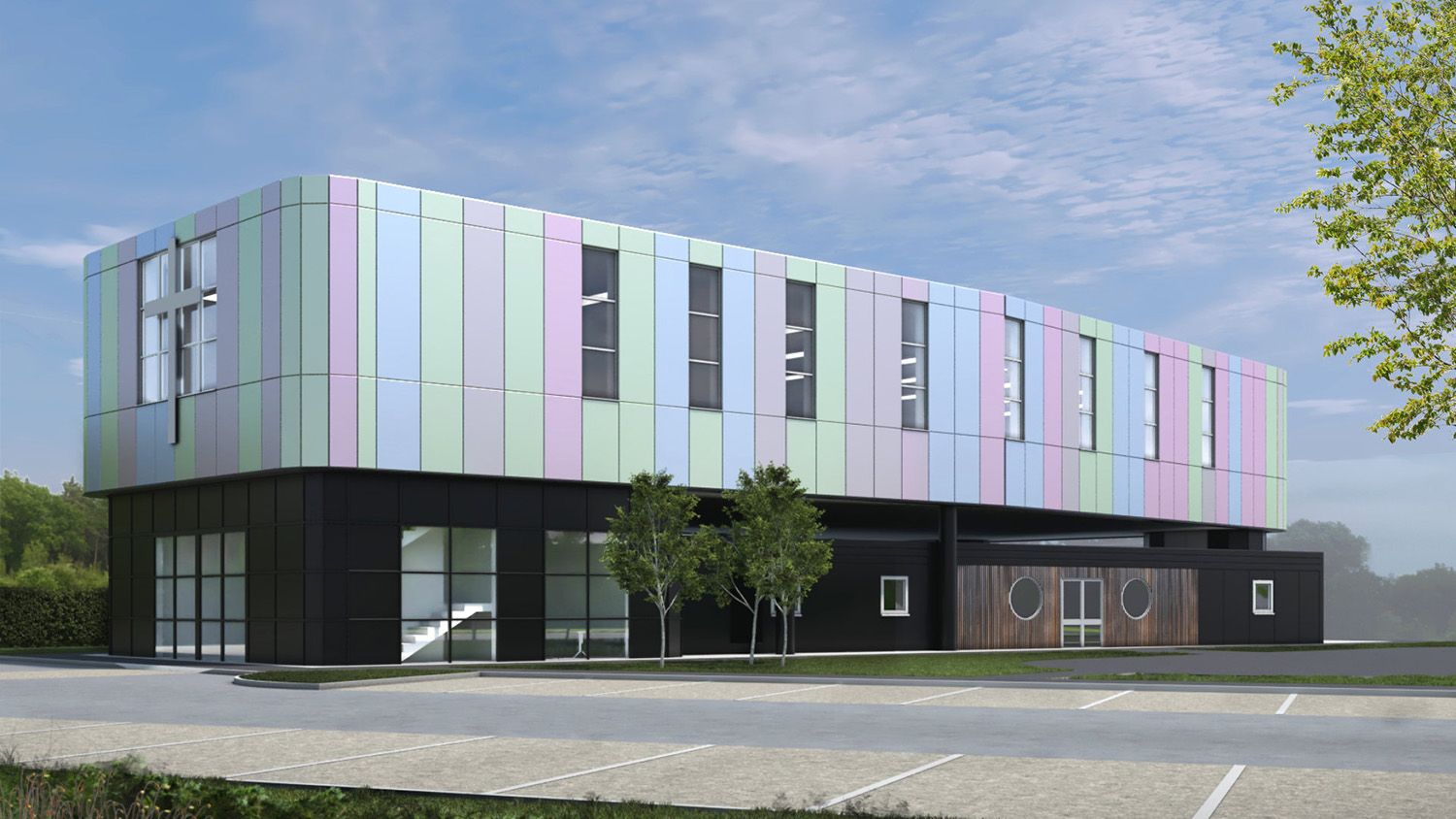 For church renewal call Mark Newall