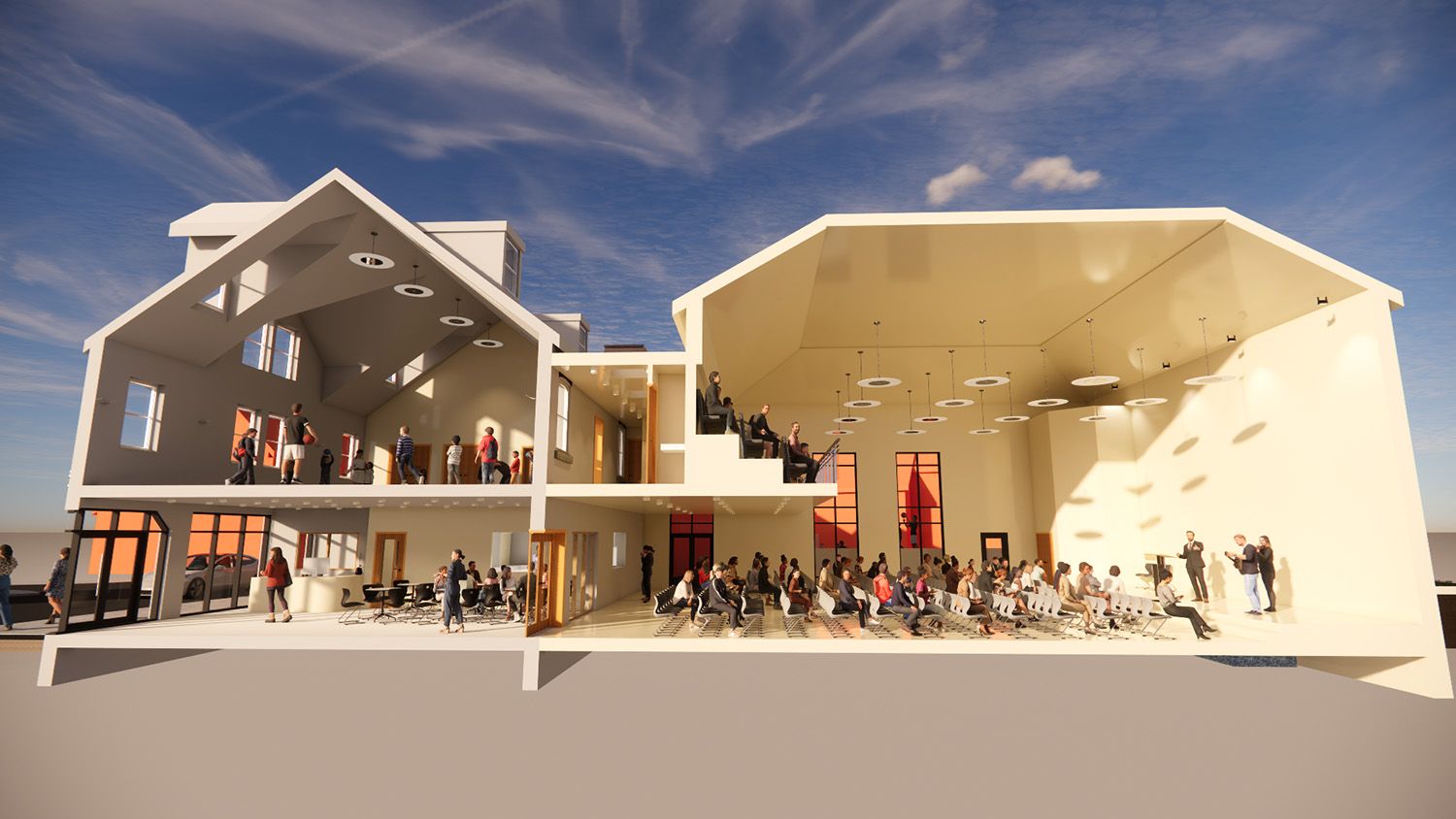 Your new church building – from vision to reality