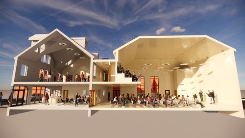 Your new church building – from vision to reality