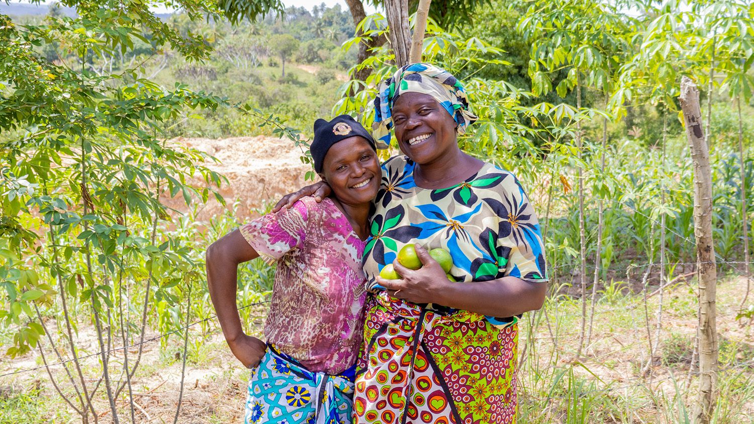 Riding the waves of change in Africa