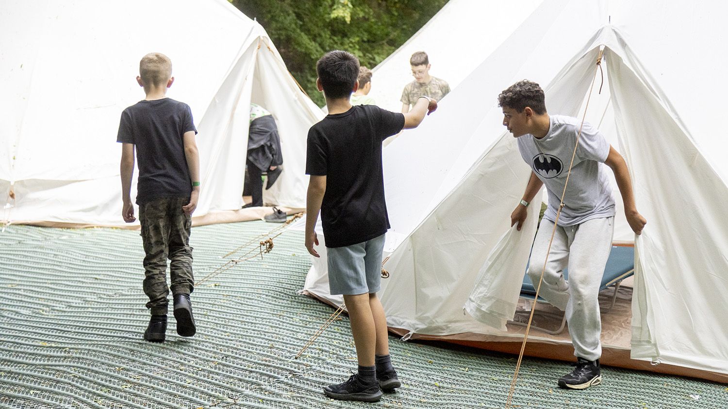 Why kids make a solid start at Rock UK