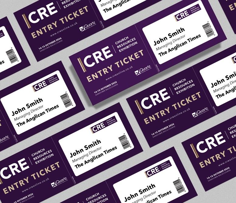 Tickets Go Live for CRE 2026 – Free Early Access and Charity-Funded Entry Announced