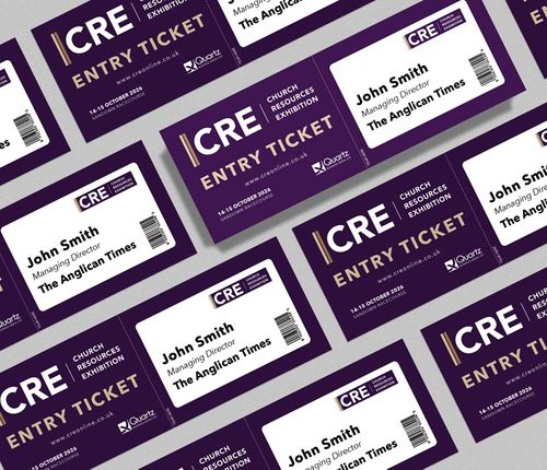 Tickets Go Live for CRE 2026 – Free Early Access and Charity-Funded Entry Announced