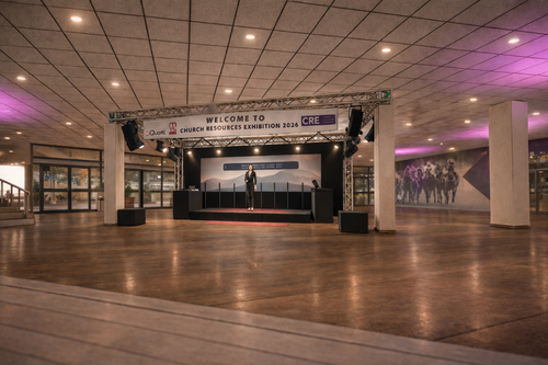 MTS Live to Partner with CRE to Deliver New Worship & Music Stage at Sandown Park