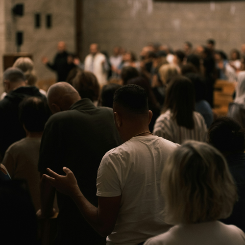 New survey reveals top pressures facing UK churches