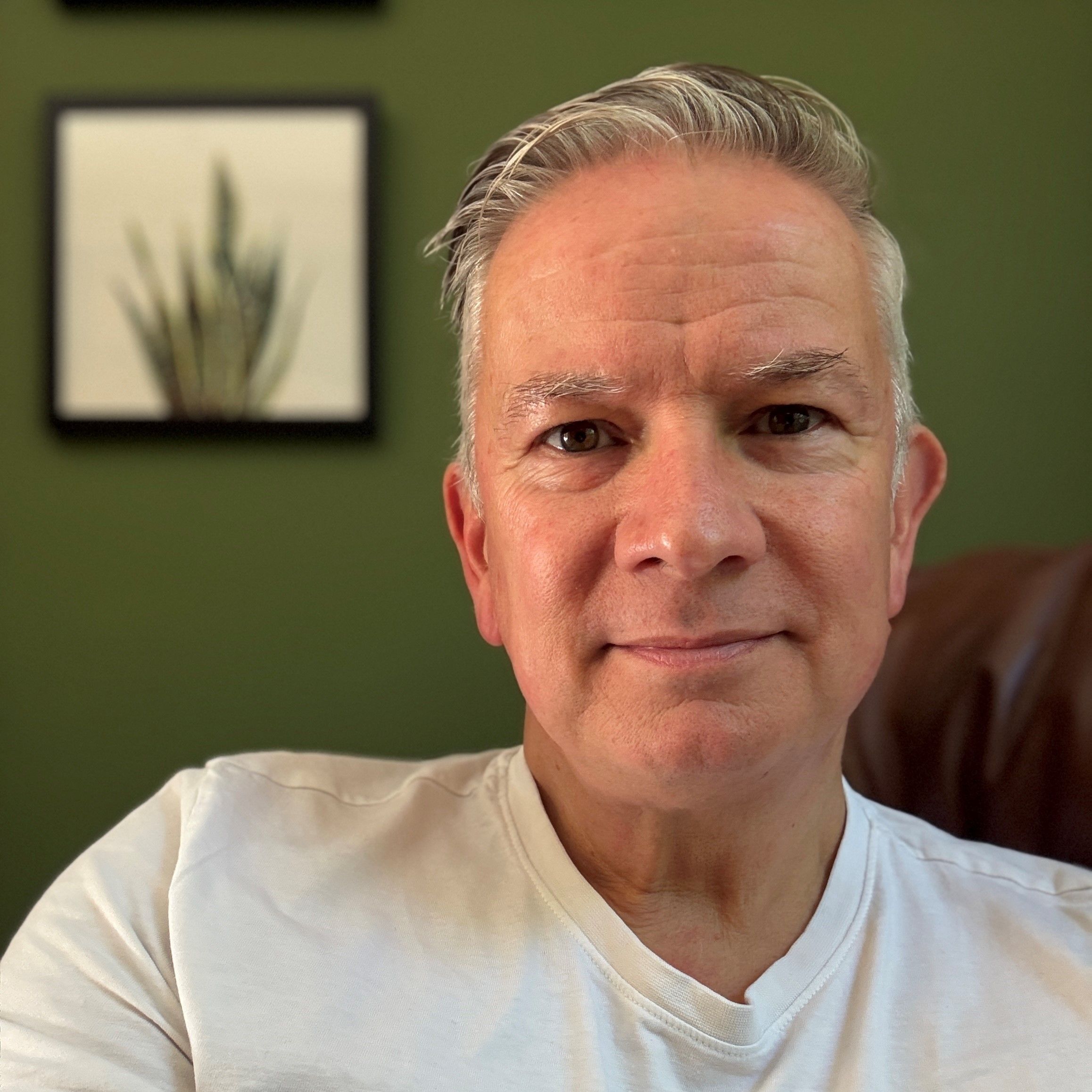 Matt’s mission: helping you lead through the challenge of change