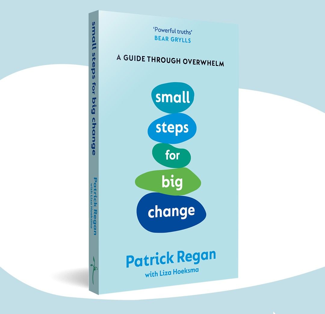Why big strides begin with small steps