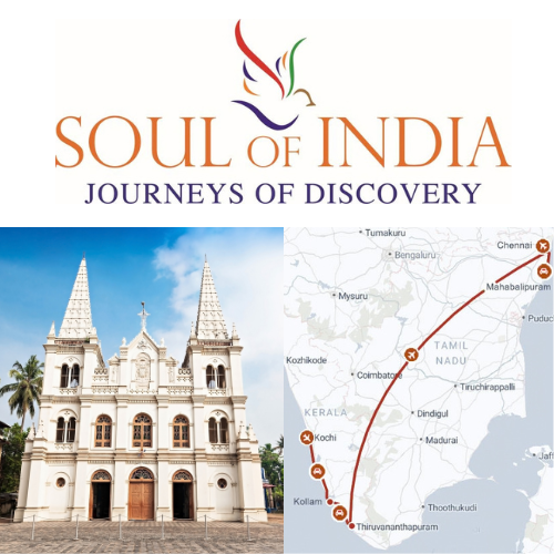 Discover the Footsteps of St. Thomas: A Pilgrimage of Ancient Faith Understanding with Soul of India