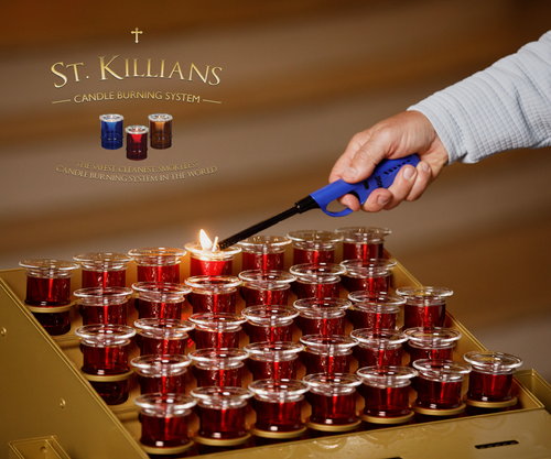 ⭐Star Product Spotlight⭐- Saint Killians Candle Burning System