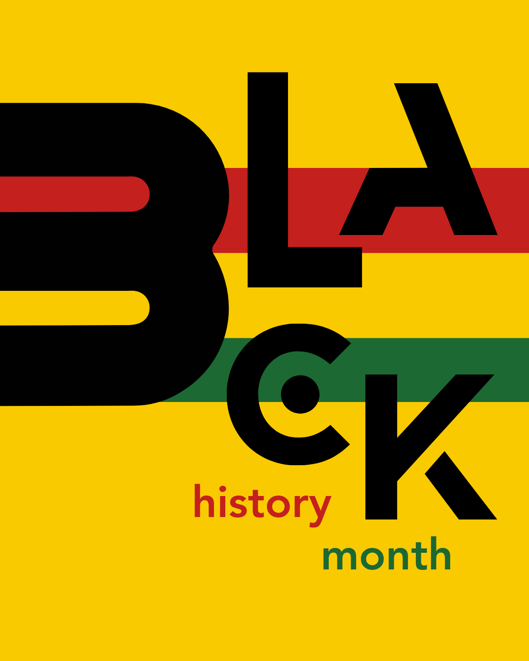 Celebrating Black History Month
