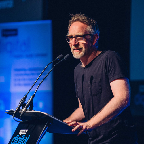 Andy Flannagan Appointed Host for Church Leaders Conference