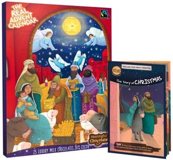 Your window of opportunity to buy the Real Advent Calendar