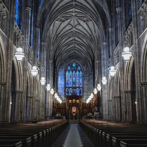 Tackling the Challenge of Church Heating at CRE 2026