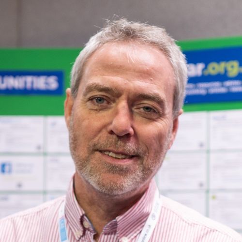 Speaker profile image for Mike Frith
