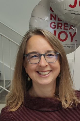 Speaker profile image for Clare Walker