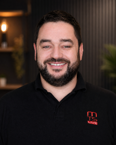 Speaker profile image for Dave Reason