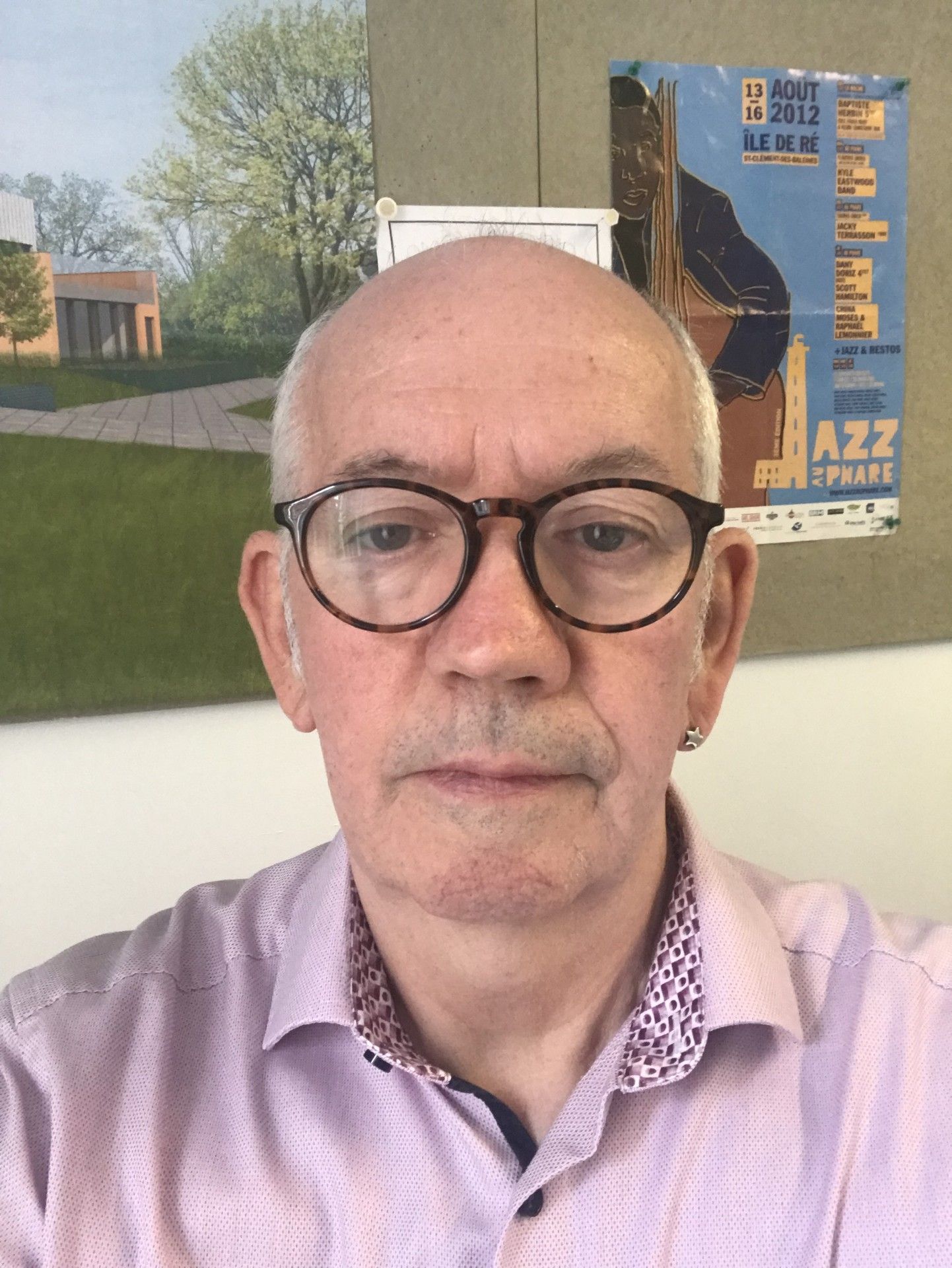 Mark Newall