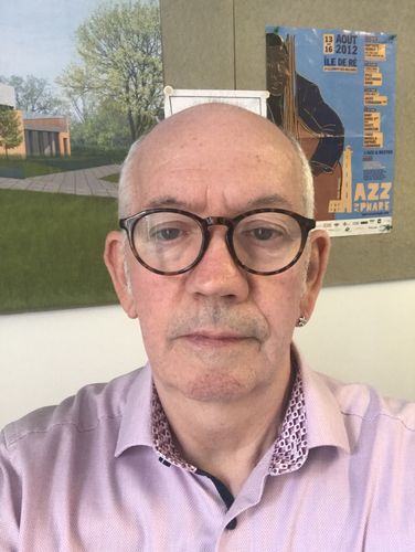 Speaker profile image for Mark Newall