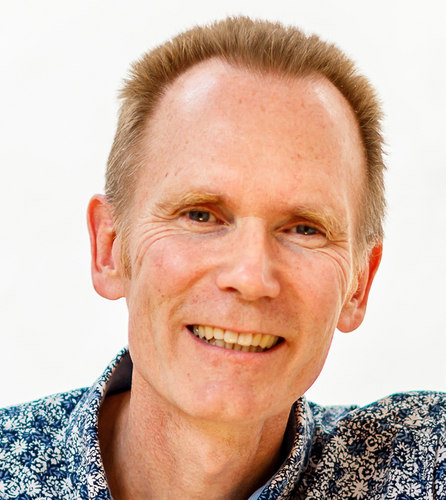 Speaker profile image for Dr Nigel Walter FRIBA, FRSA