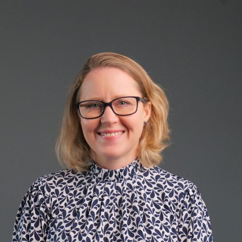 Speaker profile image for Sue Willsher