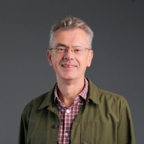 Speaker profile image for Jonathan Ward