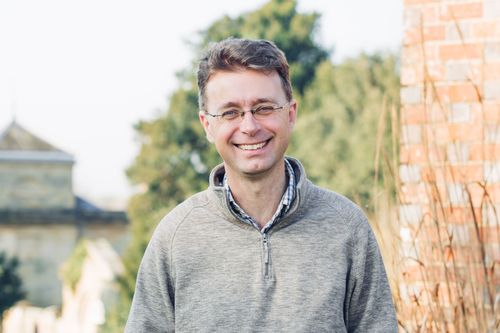 Speaker profile image for Nick Spencer