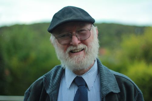 Speaker profile image for Pete Cunningham