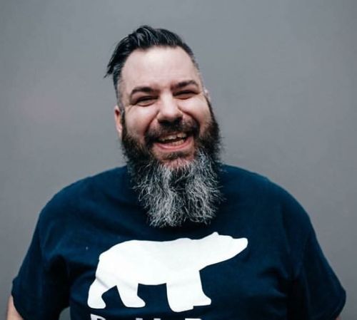 Speaker profile image for Tim Hewitt