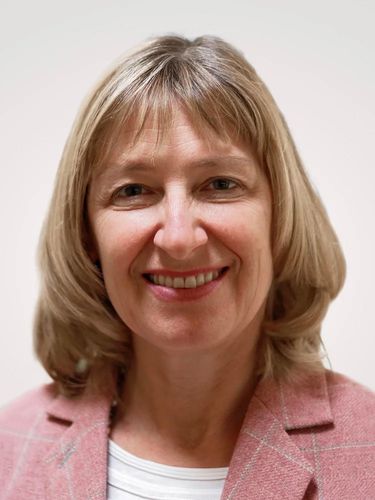 Speaker profile image for Yvonne Tulloch