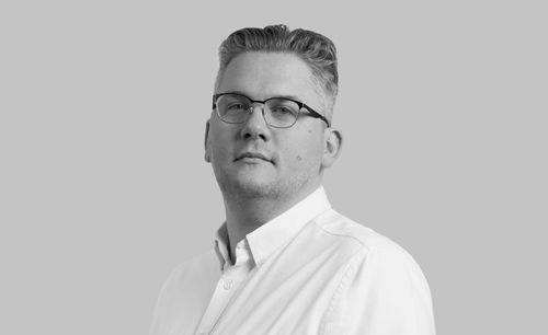 Speaker profile image for Daniel Jones