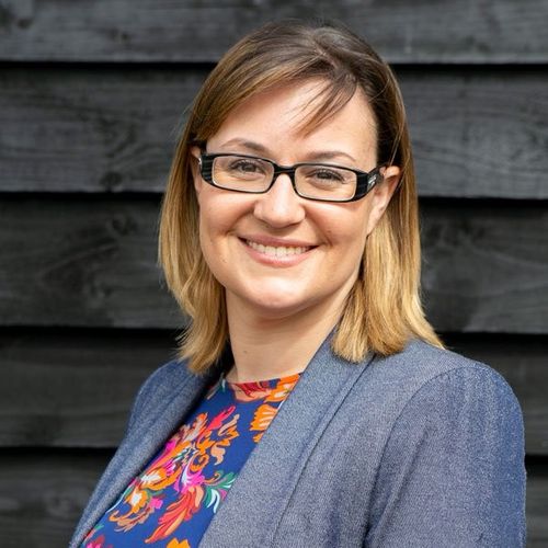 Speaker profile image for Katie Duggan
