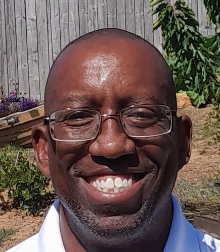 Speaker profile image for Mark Perkins