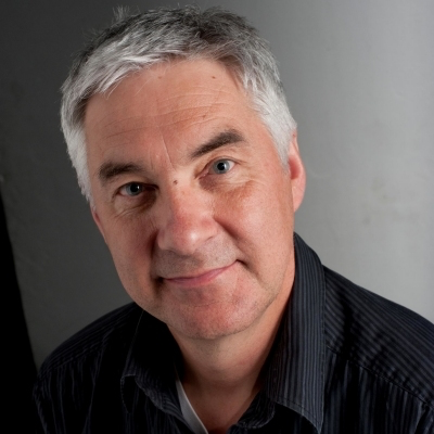 Speaker profile image for Les Moir