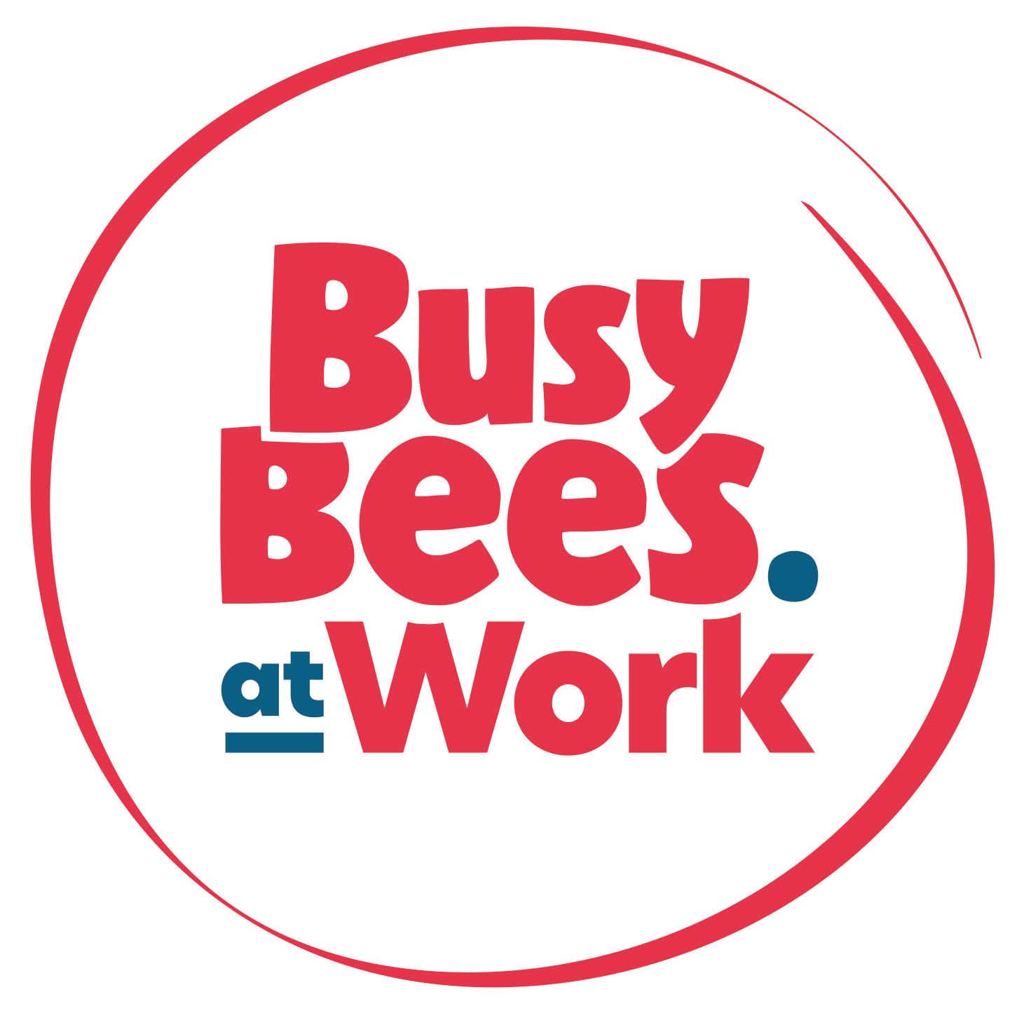Busy Bees at Work