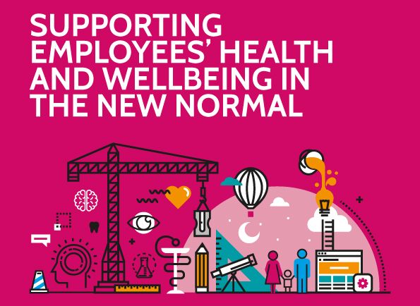 Health and wellbeing for the ‘new normal’