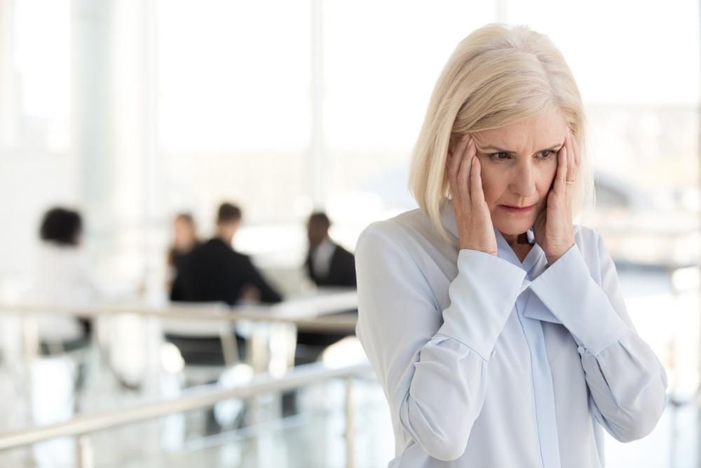 Why the work place needs to be more menopause minded