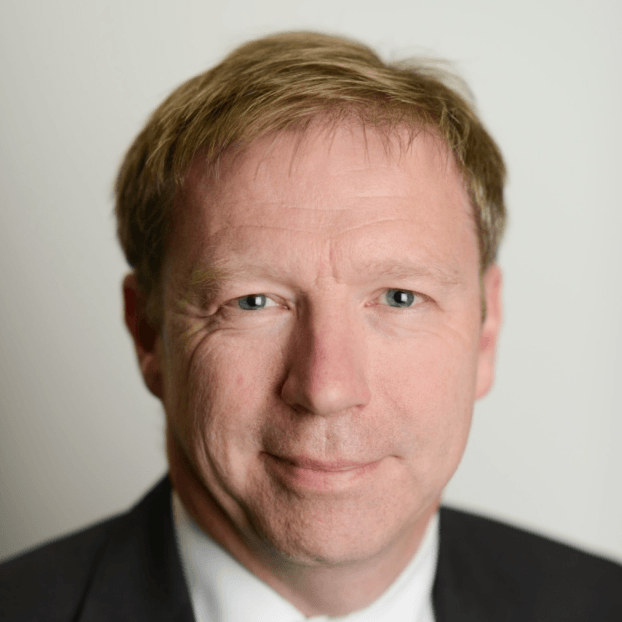 Paul Farmer CBE