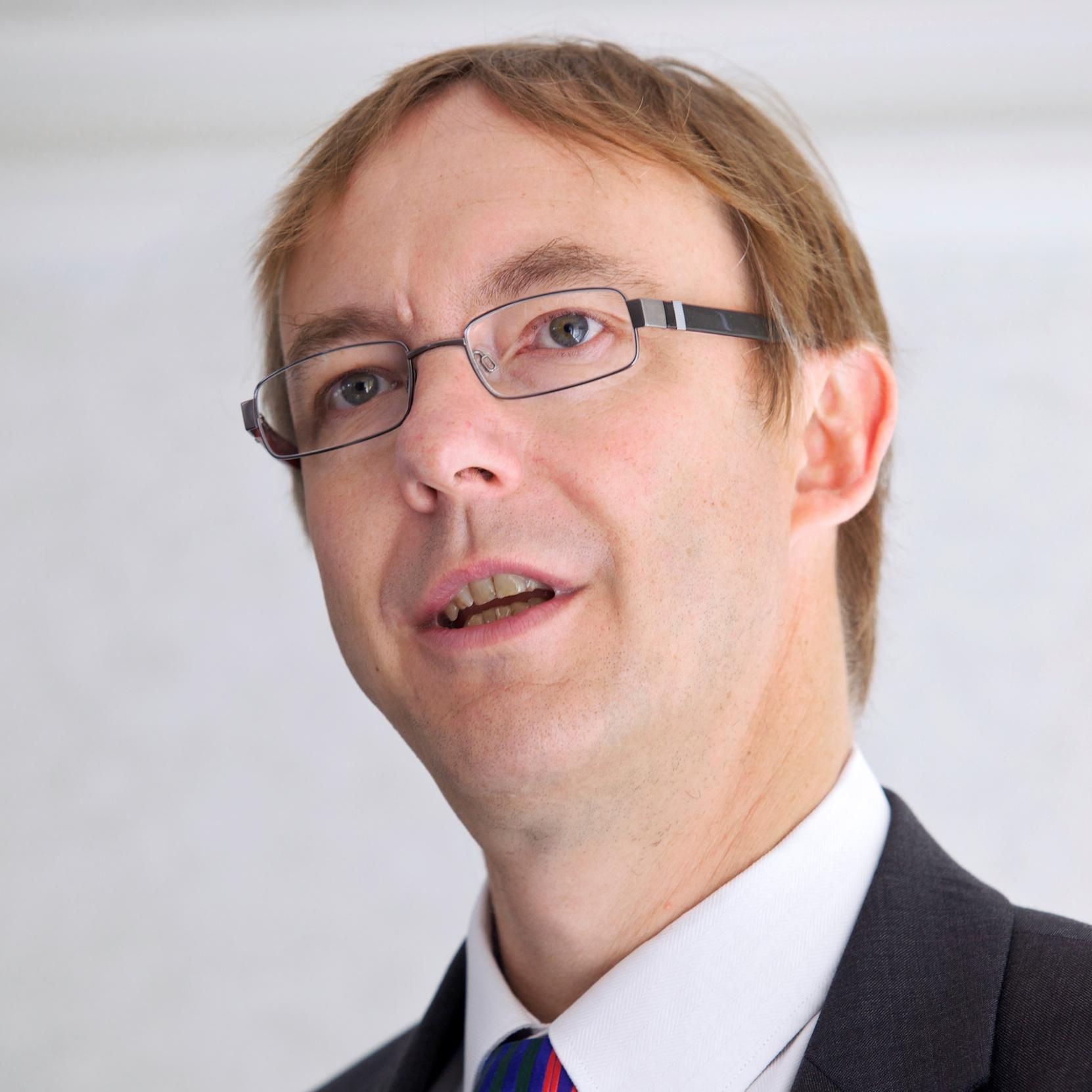 Paul Johnson CBE