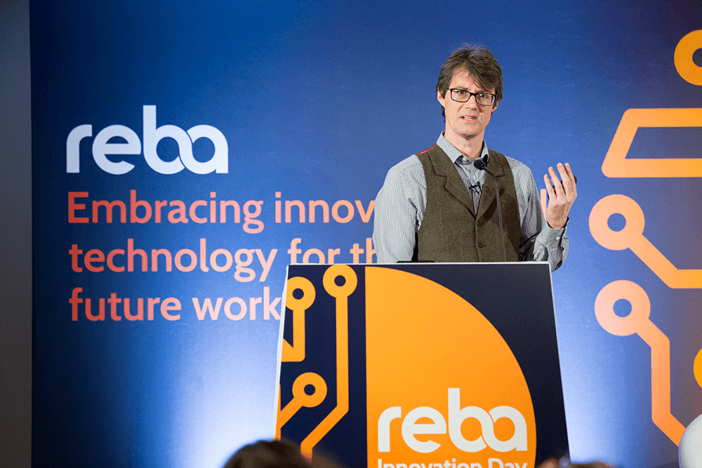 Expert-led conference
