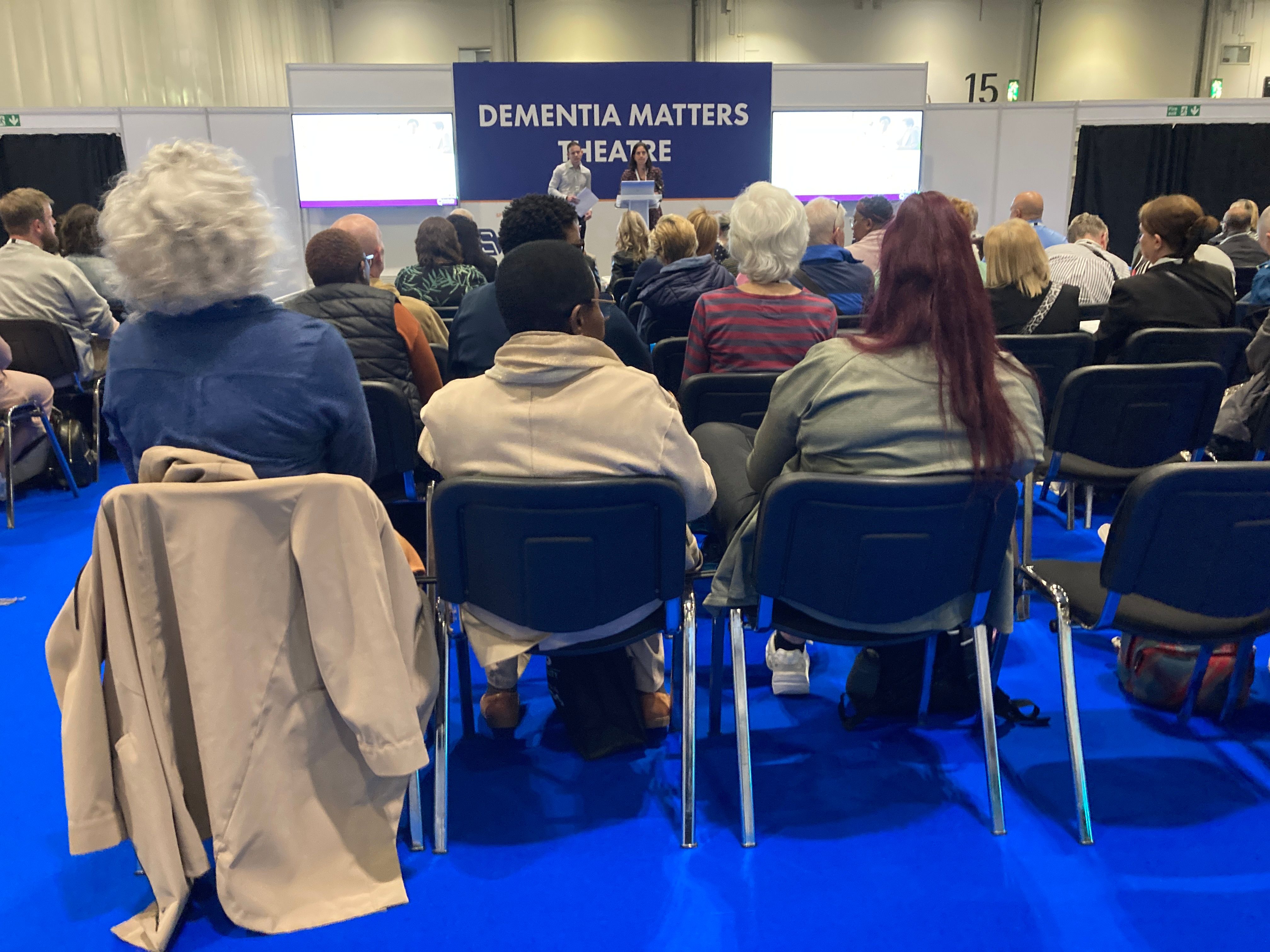 Dementia Matters Theatre