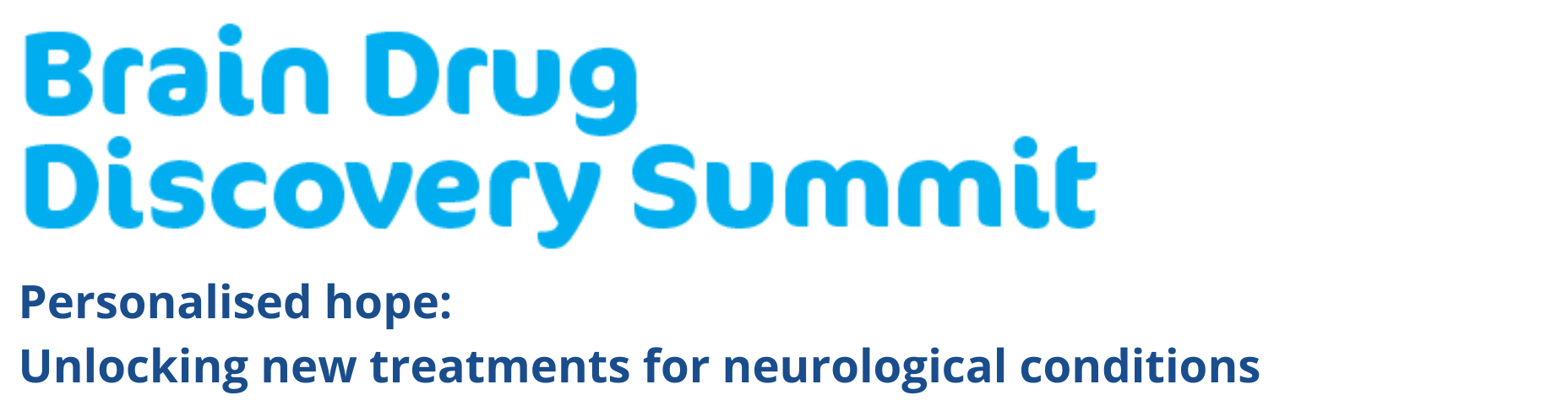 Brain Drug Discovery Summit logo