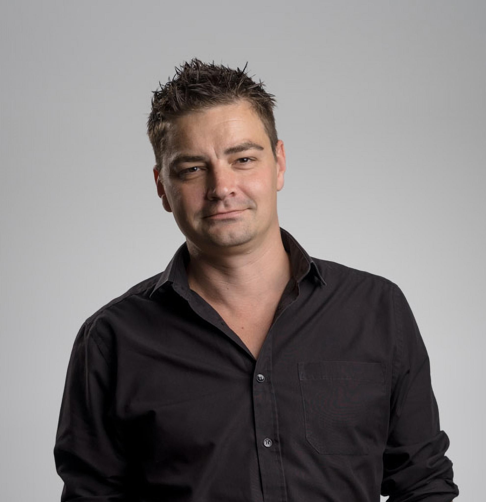 Dan Masterton