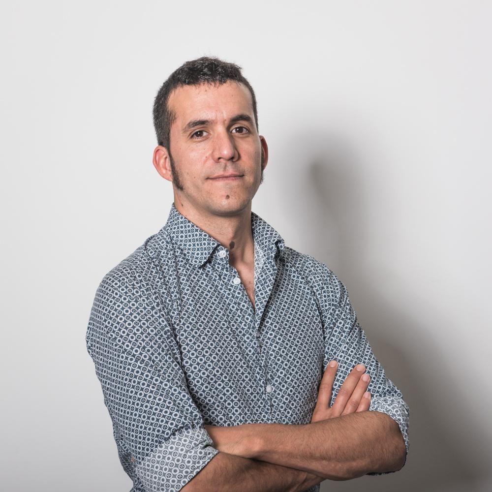 Javier Gil