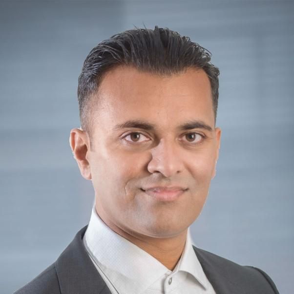 Alpesh Patel
